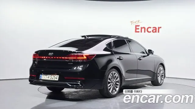 KIA K7 PREMIER 2020