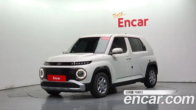 HYUNDAI CASPER ELECTRIC 2025