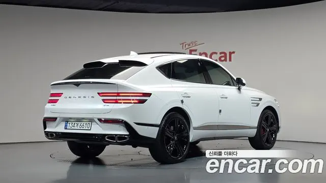 GENESIS GV80 COUPE 2024