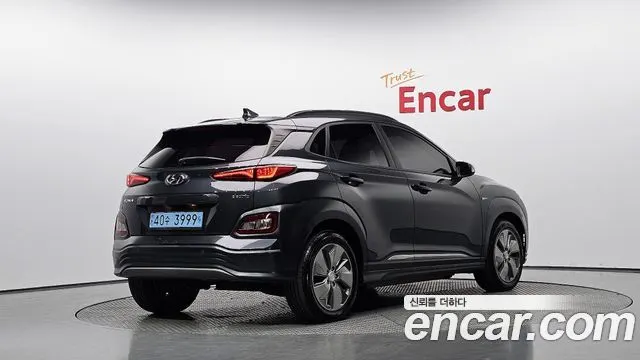 HYUNDAI KONA ELECTRIC 2019