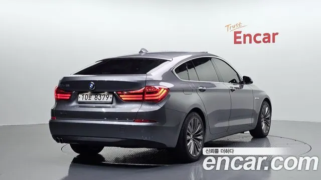 BMW 5 SERIES GT 2017