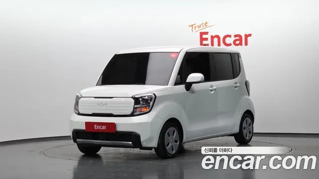 KIA KIA RAY — из Кореи под ключ