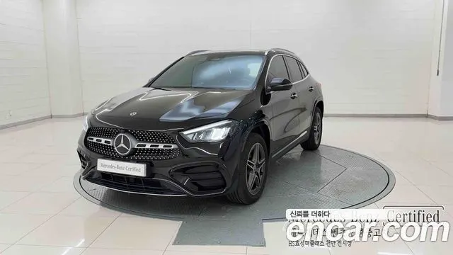 MERCEDES-BENZ GLA-CLASS H247 2026