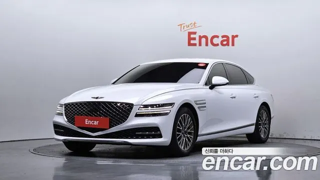 GENESIS G80 — из Кореи под ключ