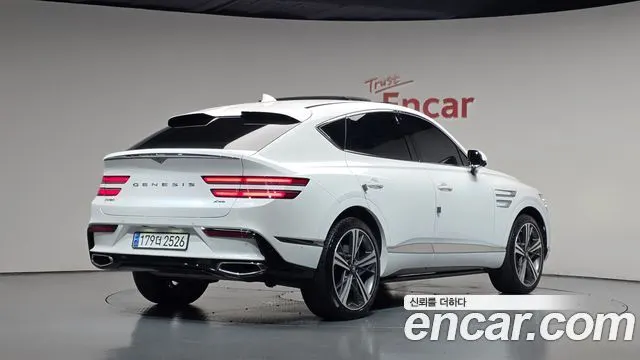 GENESIS GV80 COUPE 2024