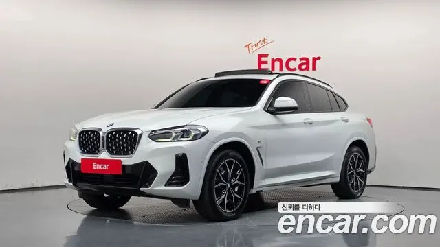 BMW X4 — из Кореи под ключ