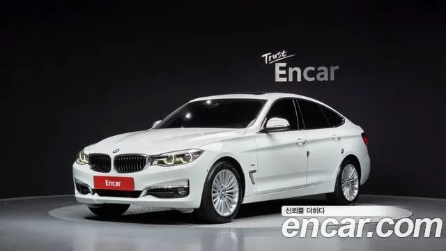 BMW 3 SERIES GT 2018