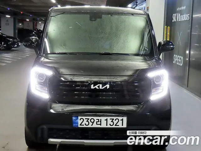 KIA KIA RAY — из Кореи под ключ