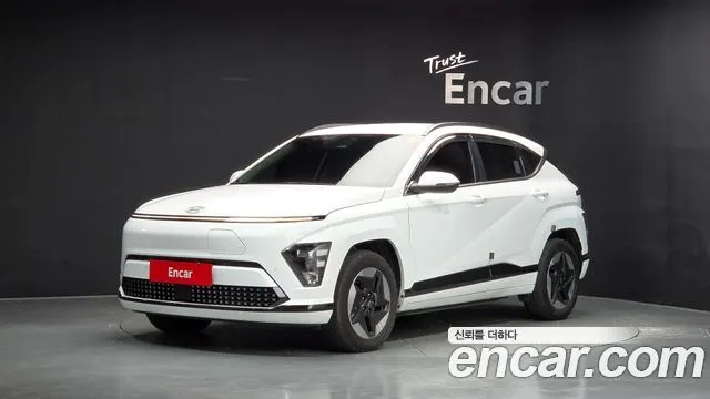 HYUNDAI KONA ELECTRIC 2023