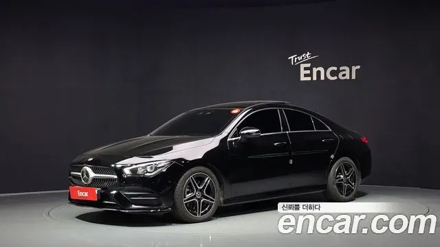 MERCEDES-BENZ CLA-CLASS C118 2022