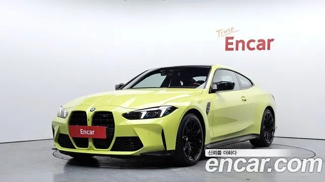 BMW M4 — из Кореи под ключ
