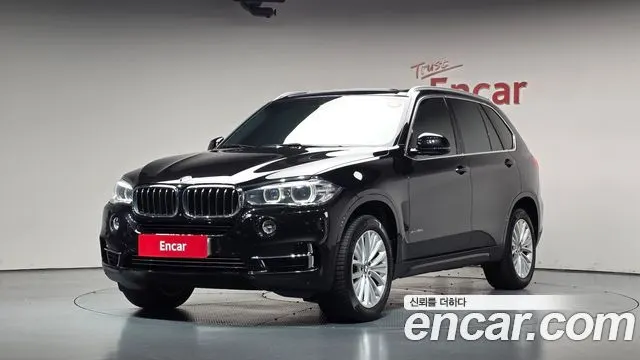 BMW X5 — из Кореи под ключ
