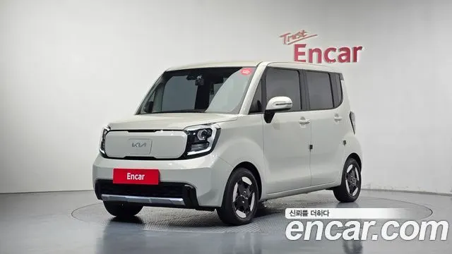 KIA KIA RAY EV — из Кореи под ключ