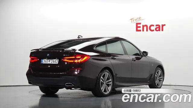 BMW 6 SERIES GT 2020