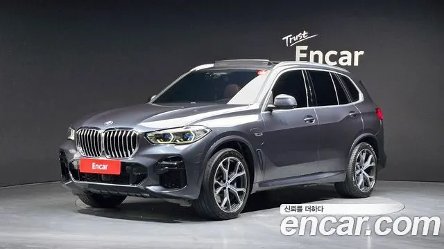 BMW X5 — из Кореи под ключ