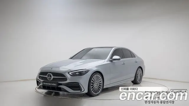 MERCEDES-BENZ C-CLASS W206 2024
