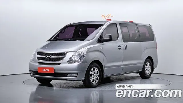 HYUNDAI GRAND STAREX — из Кореи под ключ