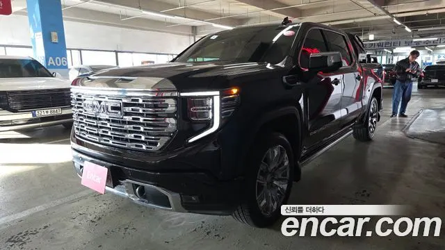 GMC SIERRA 2025