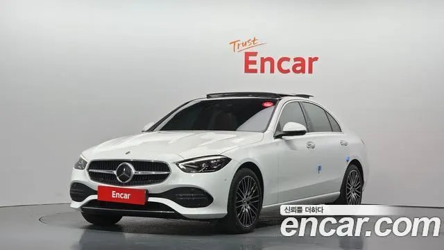 MERCEDES-BENZ C-CLASS W206 2023