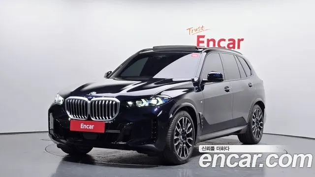 BMW X5 — из Кореи под ключ