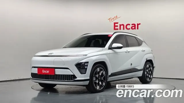 HYUNDAI KONA ELECTRIC 2023
