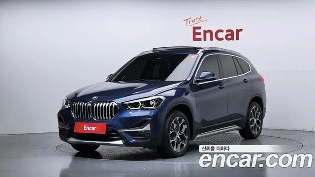 BMW X1 — из Кореи под ключ
