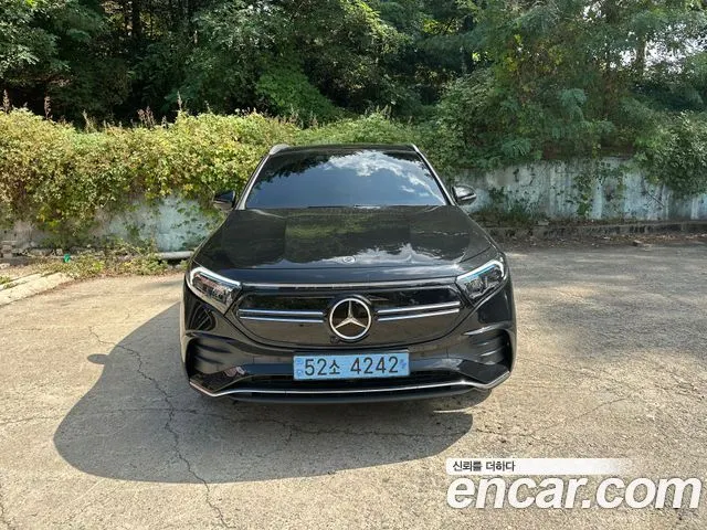 MERCEDES-BENZ EQA H243 2023