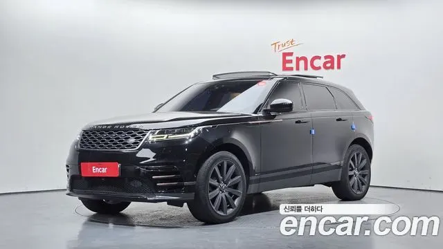 LAND ROVER RANGE ROVER VELAR 2018