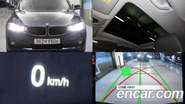 BMW 3 SERIES GT 2014