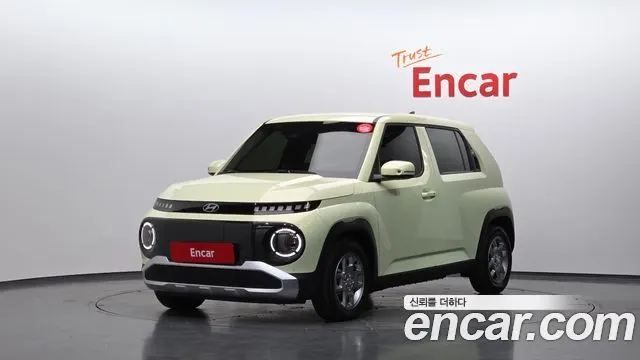 HYUNDAI CASPER ELECTRIC 2025