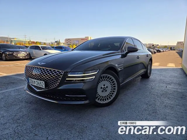 GENESIS G80 — из Кореи под ключ
