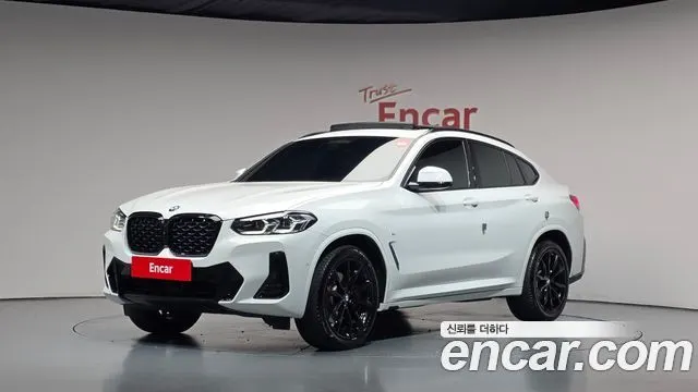 BMW X4 — из Кореи под ключ