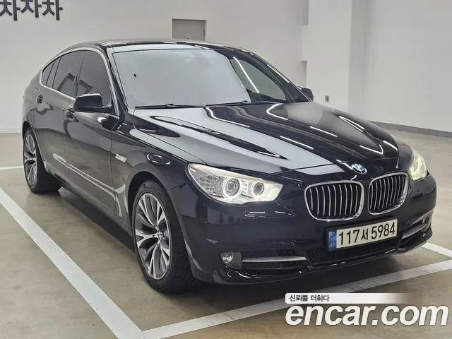 BMW 5 SERIES GT 2012
