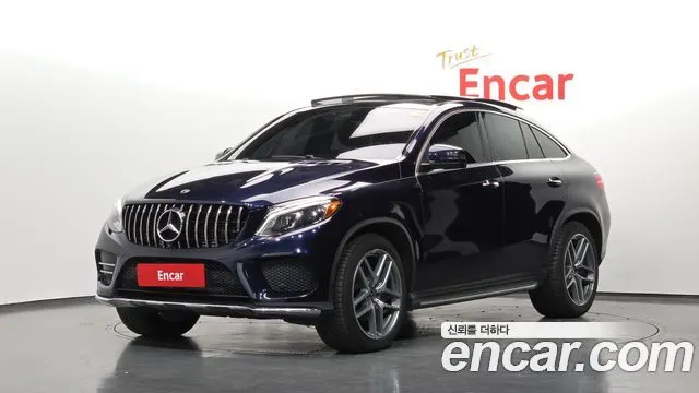 MERCEDES-BENZ GLE-CLASS W166 2018