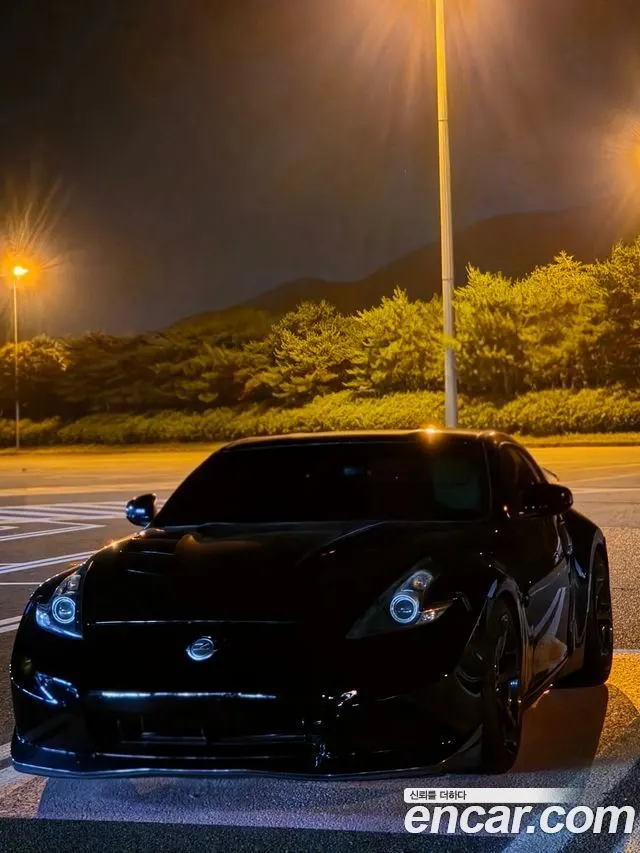 NISSAN 370Z 2009