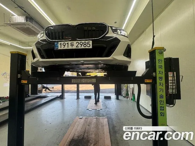 BMW 5 SERIES — из Кореи под ключ