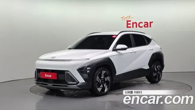HYUNDAI KONA — из Кореи под ключ