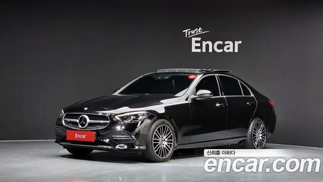 MERCEDES-BENZ C-CLASS W206 2023
