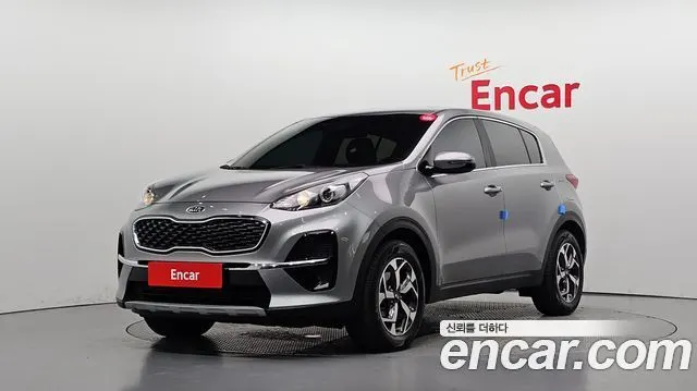 KIA SPORTAGE THE BOLD 2022