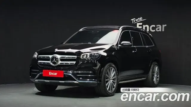MERCEDES-BENZ GLS-CLASS X167 2021