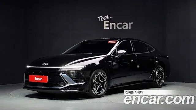 HYUNDAI SONATA — из Кореи под ключ