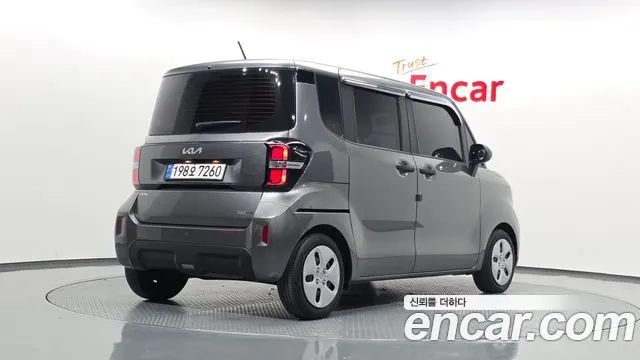KIA KIA RAY — из Кореи под ключ