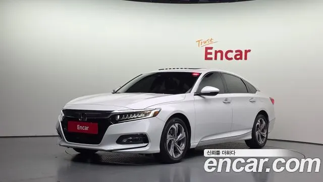 HONDA ACCORD 1 2019