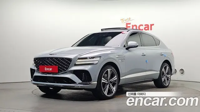 GENESIS GV80 COUPE 2024