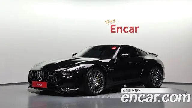 MERCEDES-BENZ AMG GT C192 2025