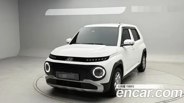 HYUNDAI CASPER ELECTRIC 2025