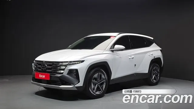 HYUNDAI TUCSON HYBRID 2026