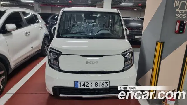 KIA KIA RAY — из Кореи под ключ