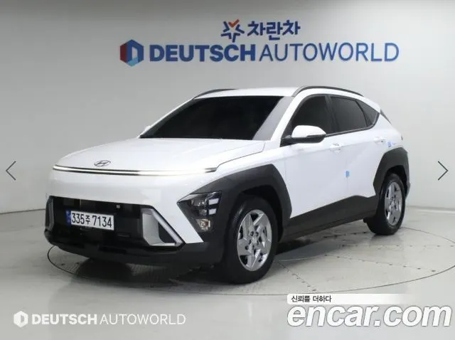 HYUNDAI KONA HYBRID 2026