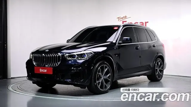 BMW X5 — из Кореи под ключ